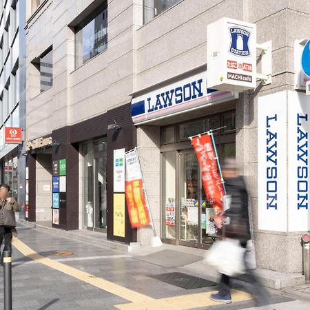 Blue Motomachi Apartamento Osaca Exterior foto