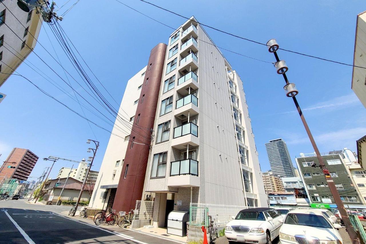 Blue Motomachi Apartamento Osaca Exterior foto