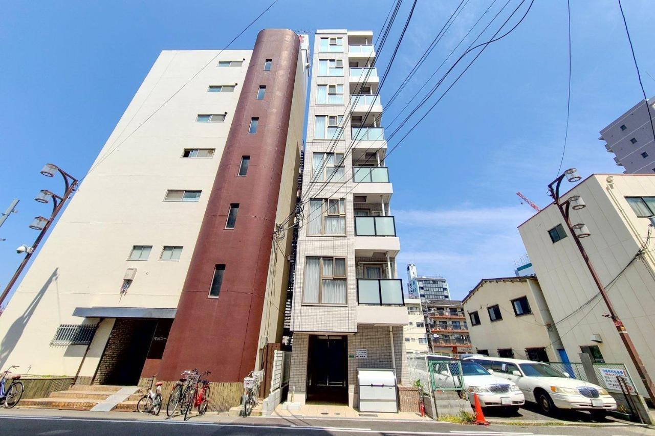 Blue Motomachi Apartamento Osaca Exterior foto